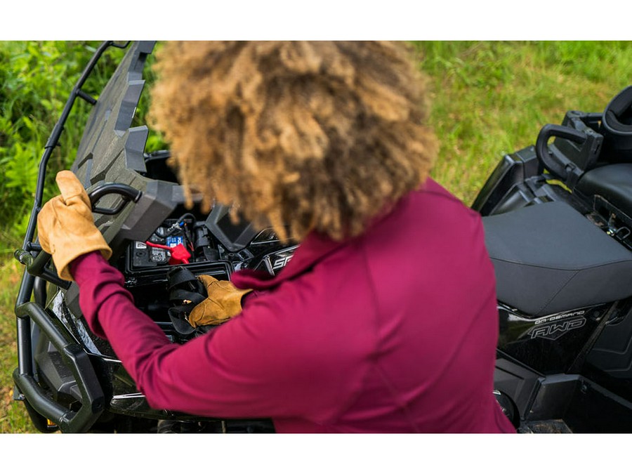 2026 Polaris Sportsman X2 570