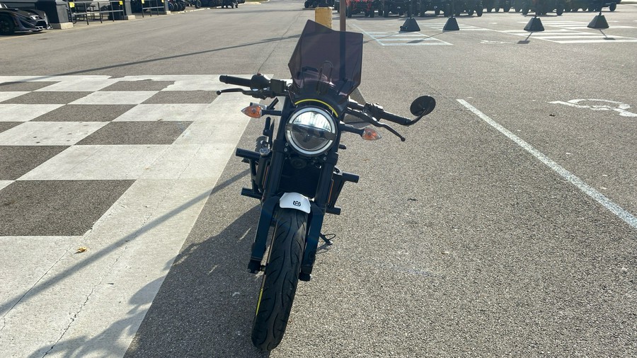 2019 Husqvarna Motorcycles VITPILEN 401