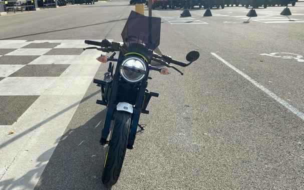 2019 Husqvarna Motorcycles VITPILEN 401