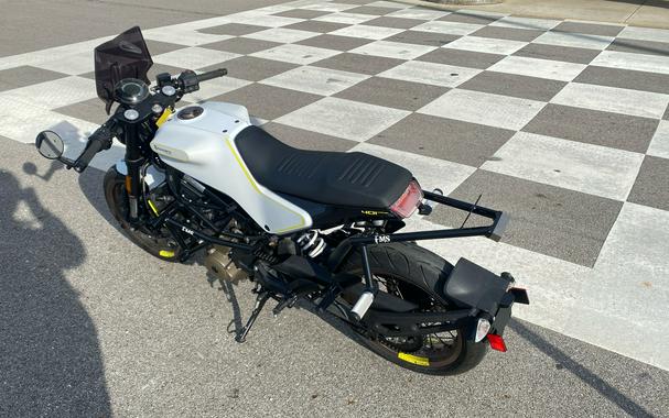 2019 Husqvarna Motorcycles VITPILEN 401