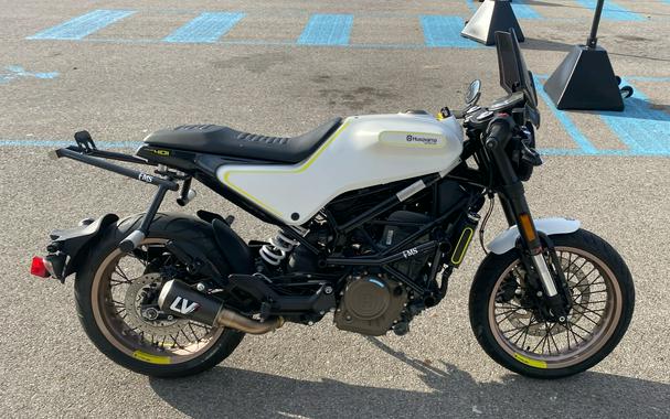 2019 Husqvarna Motorcycles VITPILEN 401
