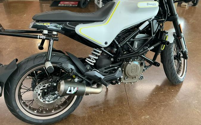 2019 Husqvarna Motorcycles VITPILEN 401