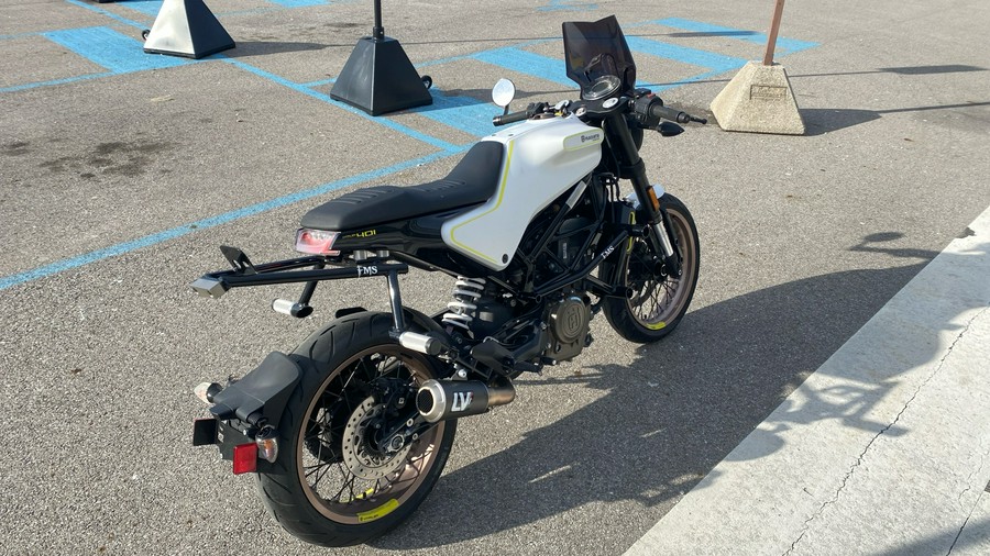 2019 Husqvarna Motorcycles VITPILEN 401