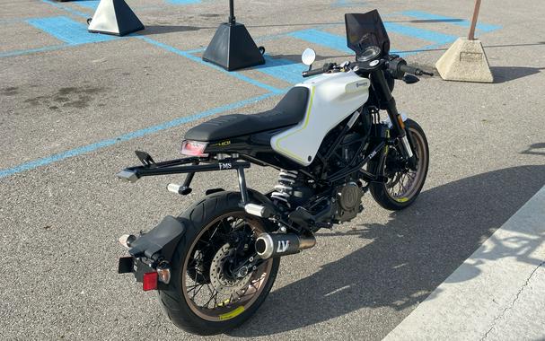 2019 Husqvarna Motorcycles VITPILEN 401