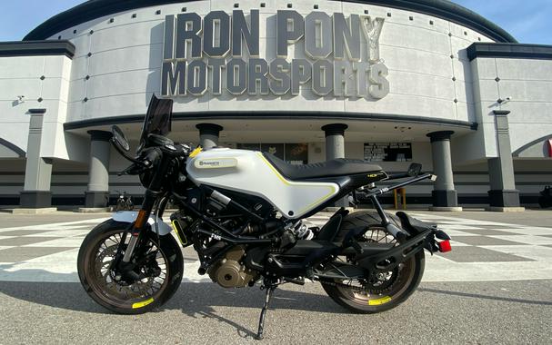 2019 Husqvarna Motorcycles VITPILEN 401