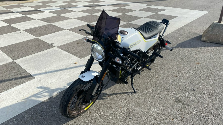 2019 Husqvarna Motorcycles VITPILEN 401