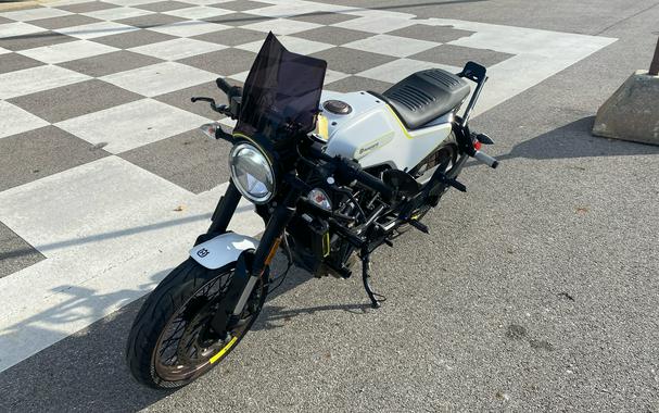 2019 Husqvarna Motorcycles VITPILEN 401