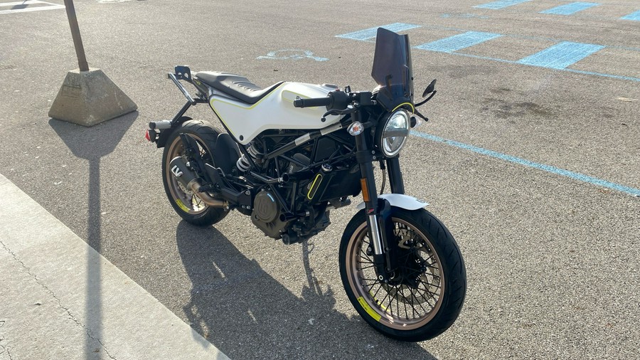 2019 Husqvarna Motorcycles VITPILEN 401