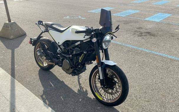 2019 Husqvarna Motorcycles VITPILEN 401