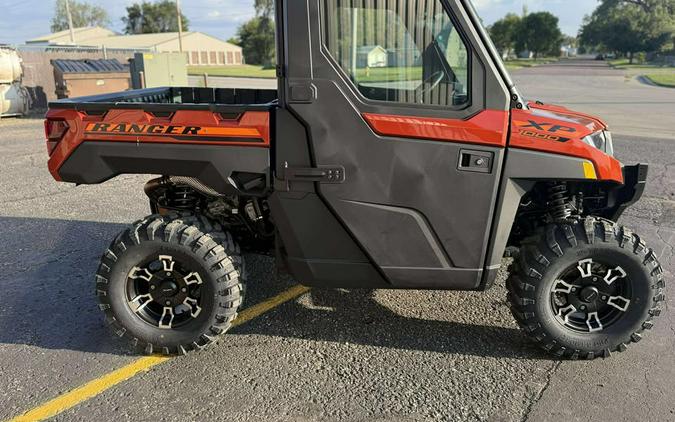 2026 Polaris RGR XP 1000 NS PREMIUM ORANGE RUST Premium