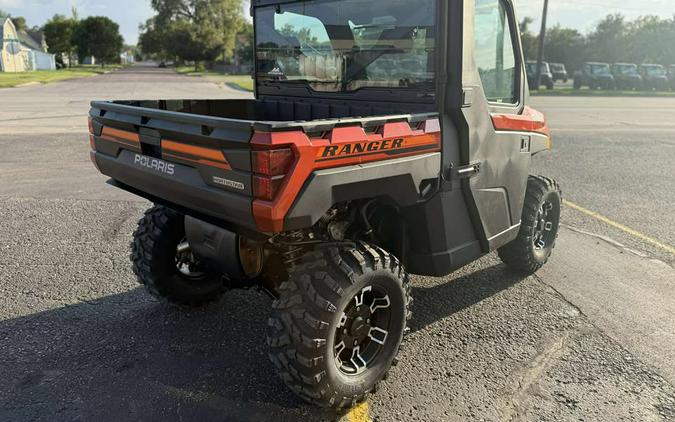 2026 Polaris RGR XP 1000 NS PREMIUM ORANGE RUST Premium