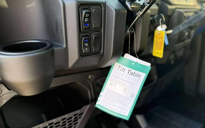 2026 Polaris RGR XP 1000 NS PREMIUM ORANGE RUST Premium