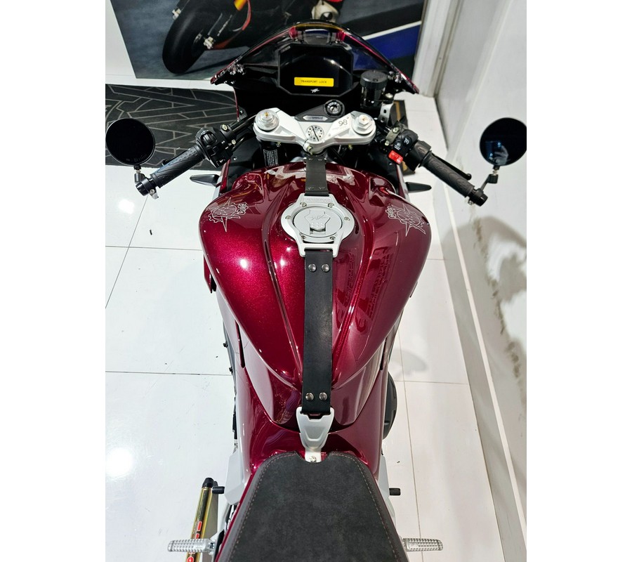 2024 MV Agusta SUPERVELOCE 98