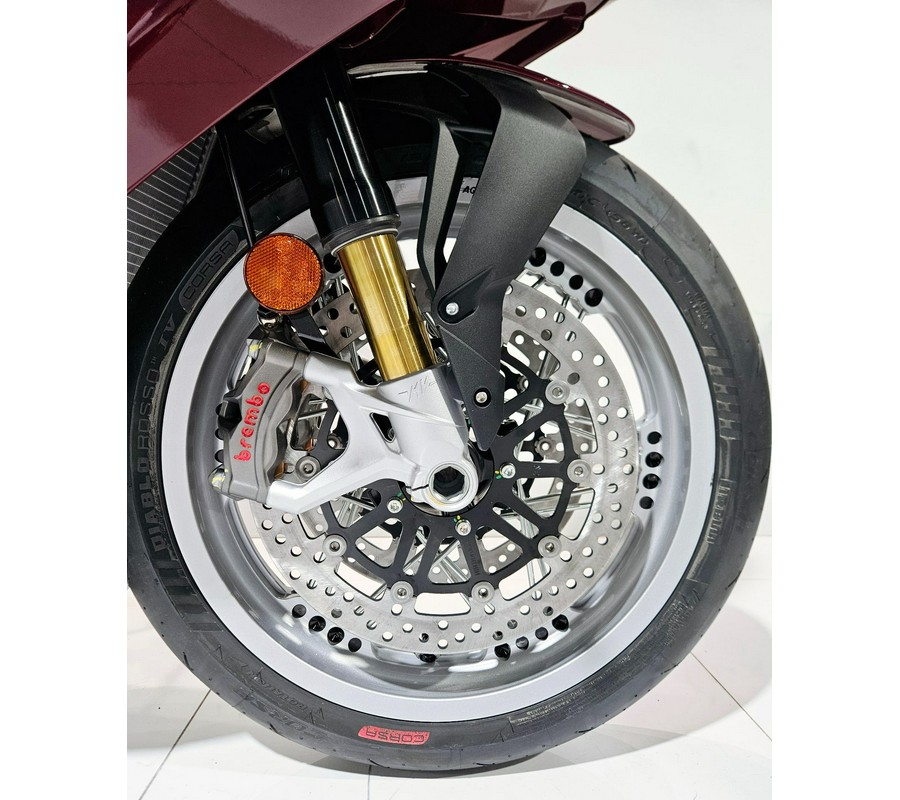 2024 MV Agusta SUPERVELOCE 98