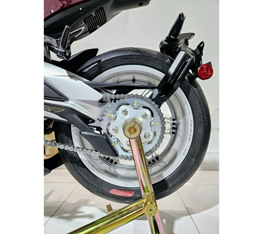 2024 MV Agusta SUPERVELOCE 98