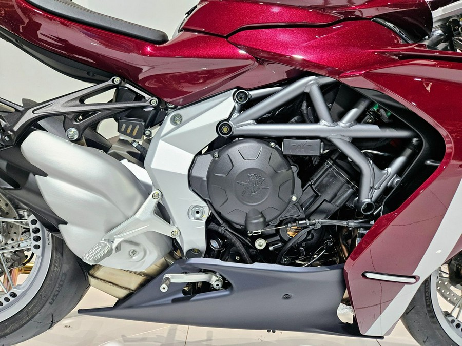 2024 MV Agusta SUPERVELOCE 98
