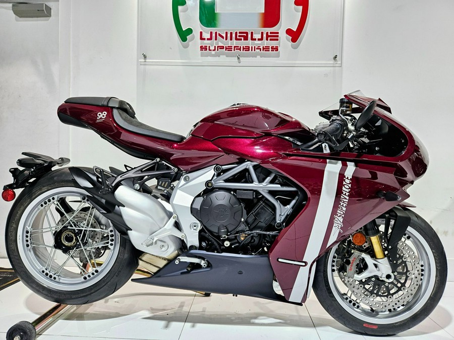 2024 MV Agusta SUPERVELOCE 98