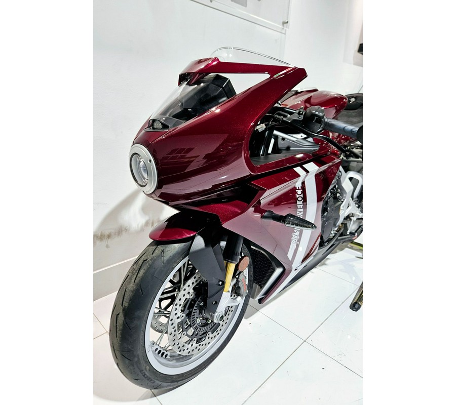 2024 MV Agusta SUPERVELOCE 98