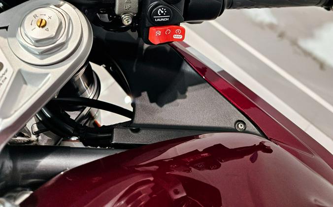 2024 MV Agusta SUPERVELOCE 98