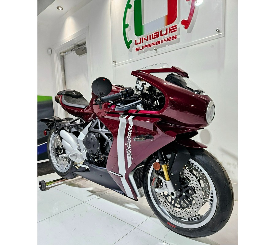 2024 MV Agusta SUPERVELOCE 98