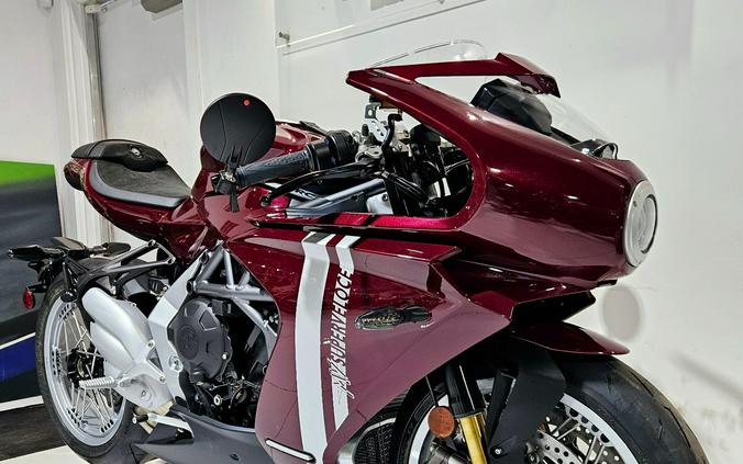2024 MV Agusta SUPERVELOCE 98