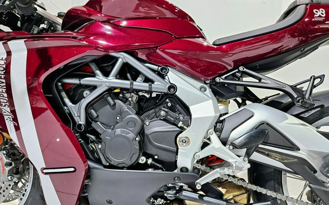 2024 MV Agusta SUPERVELOCE 98