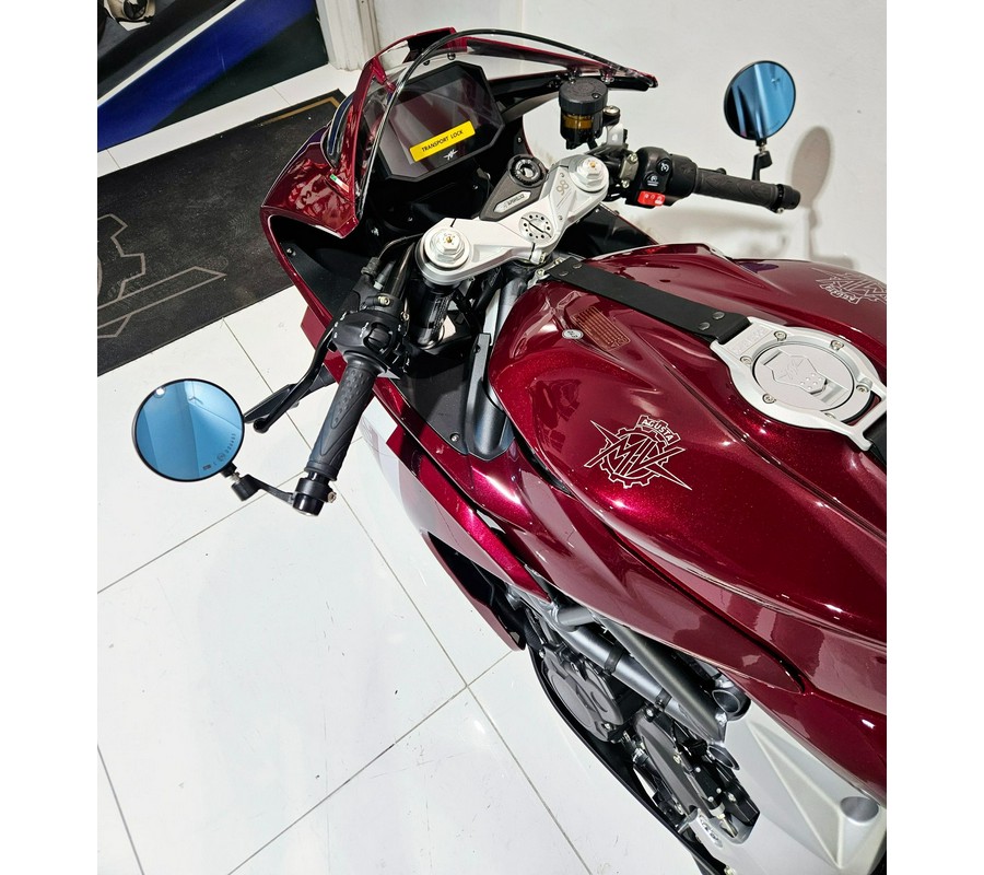 2024 MV Agusta SUPERVELOCE 98