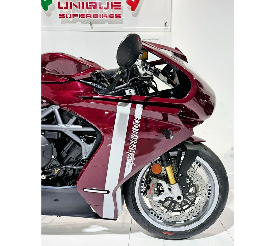 2024 MV Agusta SUPERVELOCE 98