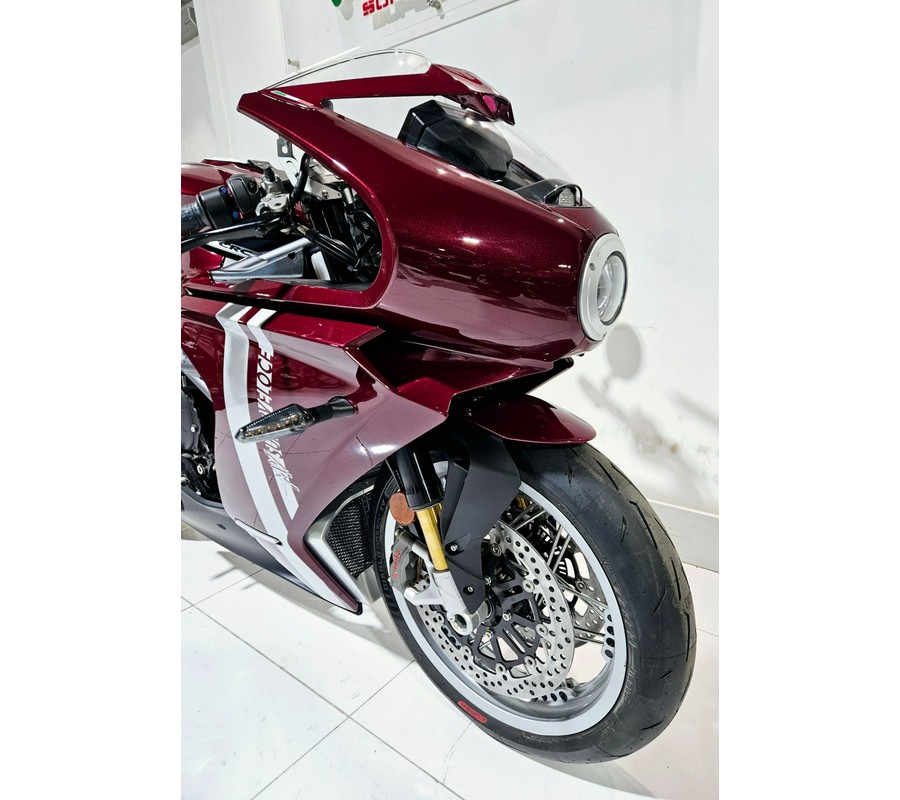 2024 MV Agusta SUPERVELOCE 98