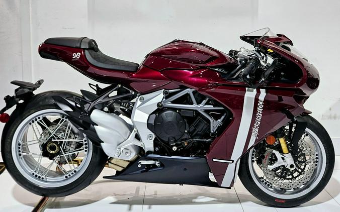 2024 MV Agusta SUPERVELOCE 98