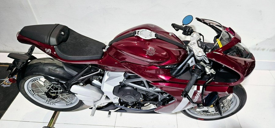 2024 MV Agusta SUPERVELOCE 98