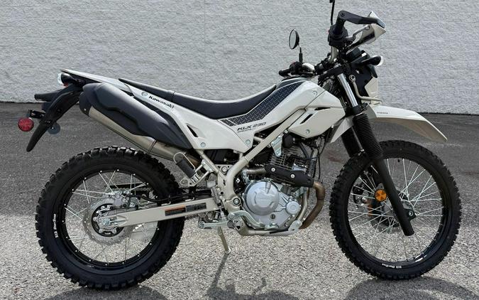 2026 Kawasaki KLX 230 SHERPA S ABS