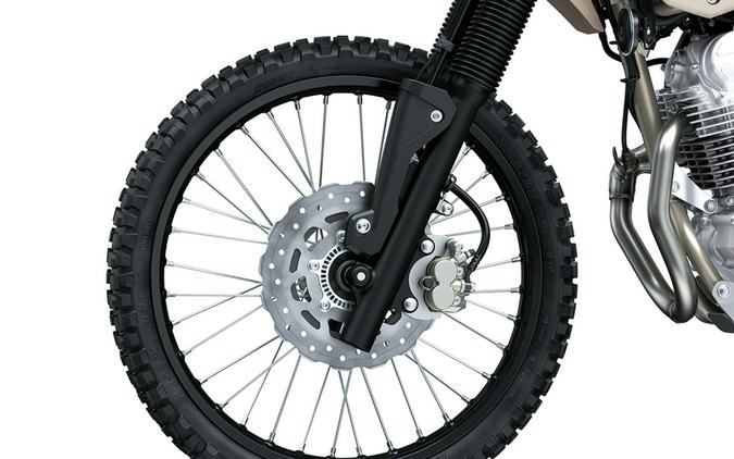 2026 Kawasaki KLX 230 SHERPA S ABS