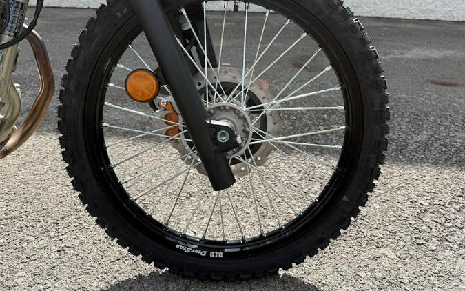 2026 Kawasaki KLX 230 SHERPA S ABS