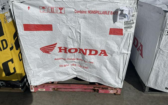 2026 Honda FourTrax Foreman Rubicon 4x4 Automatic DCT EPS