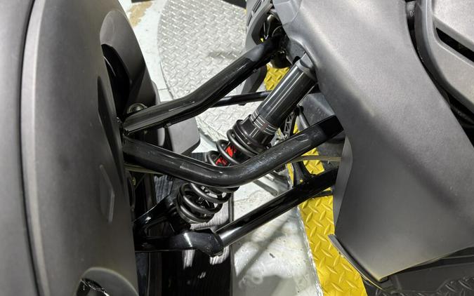 2023 Can-Am Ryker 600 ACE™ Carbon Black