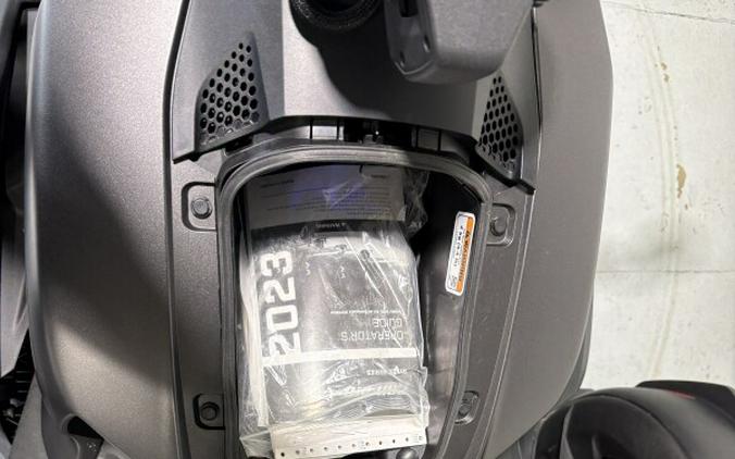 2023 Can-Am Ryker 600 ACE™ Carbon Black