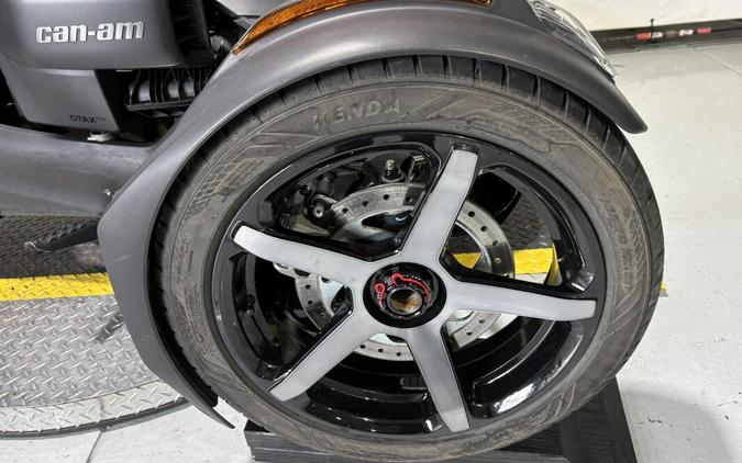 2023 Can-Am Ryker 600 ACE™ Carbon Black