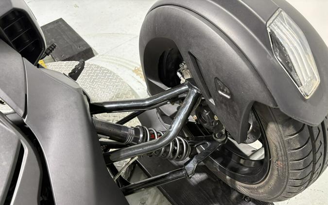 2023 Can-Am Ryker 600 ACE™ Carbon Black