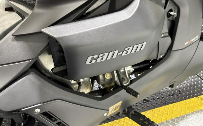2023 Can-Am Ryker 600 ACE™ Carbon Black