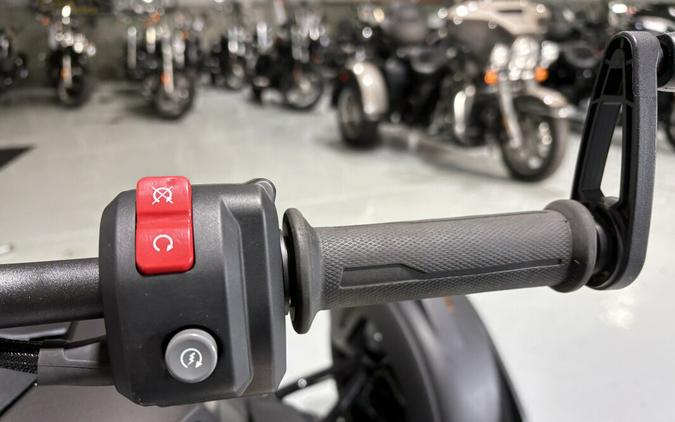 2023 Can-Am Ryker 600 ACE™ Carbon Black