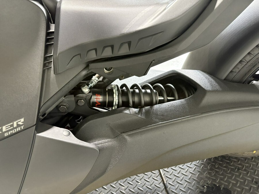 2023 Can-Am Ryker 600 ACE™ Carbon Black