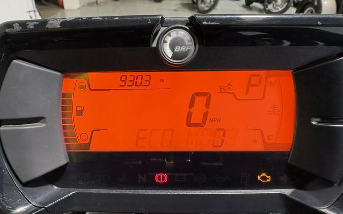 2023 Can-Am Ryker 600 ACE™ Carbon Black