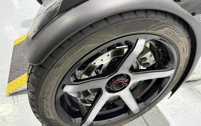 2023 Can-Am Ryker 600 ACE™ Carbon Black