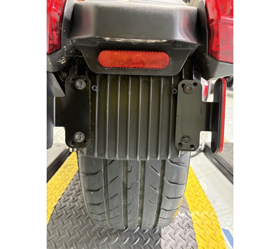 2023 Can-Am Ryker 600 ACE™ Carbon Black