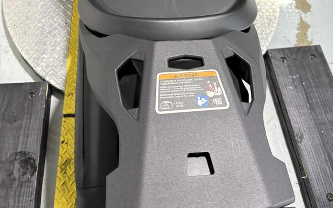 2023 Can-Am Ryker 600 ACE™ Carbon Black