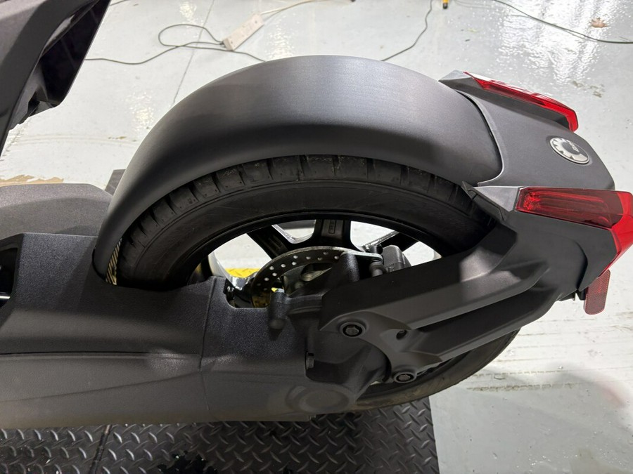 2023 Can-Am Ryker 600 ACE™ Carbon Black