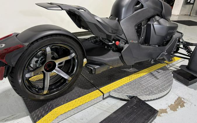 2023 Can-Am Ryker 600 ACE™ Carbon Black