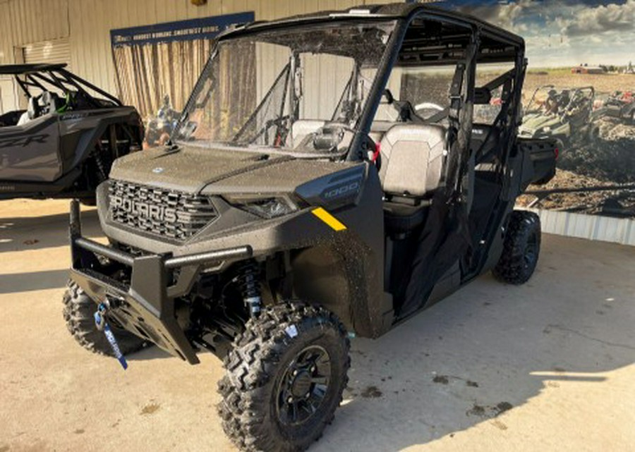 2026 Polaris Ranger Crew 1000 Premium