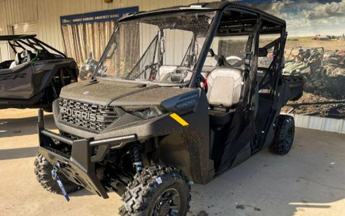 2026 Polaris Ranger Crew 1000 Premium